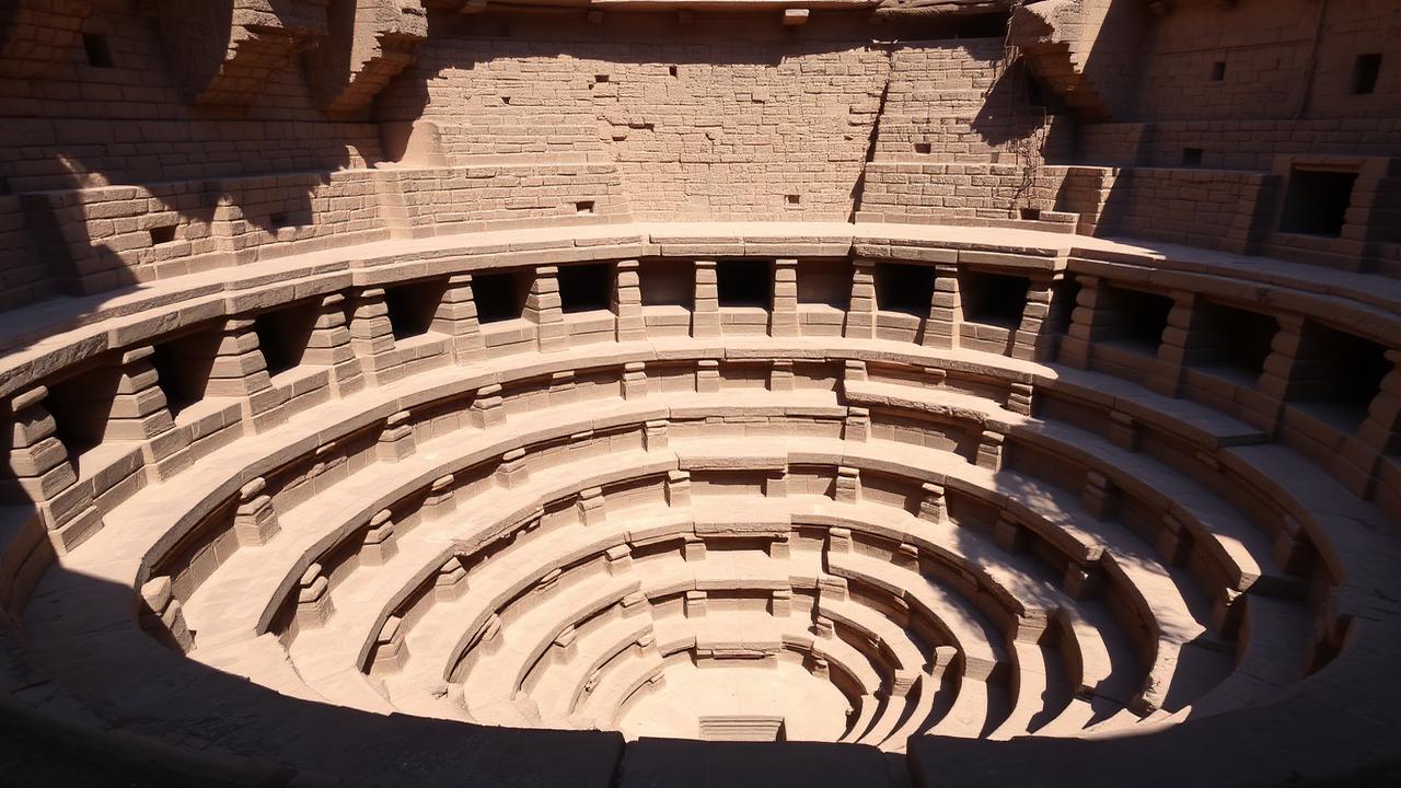 Jaipur to Abhaneri Tour — sightseeing tour from Jaipur