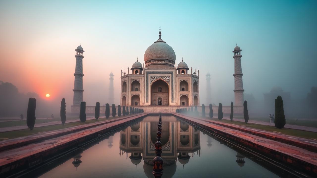 Jaipur to Agra Tour — sightseeing tour from Jaipur