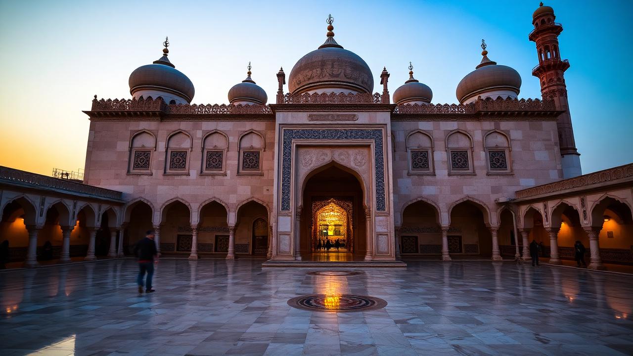 Jaipur to Ajmer-Pushkar Tour — sightseeing tour from Jaipur