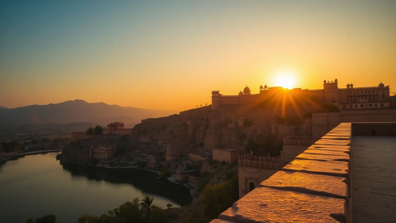 Jaipur Sightseeing Package 1 — sightseeing tour from Jaipur