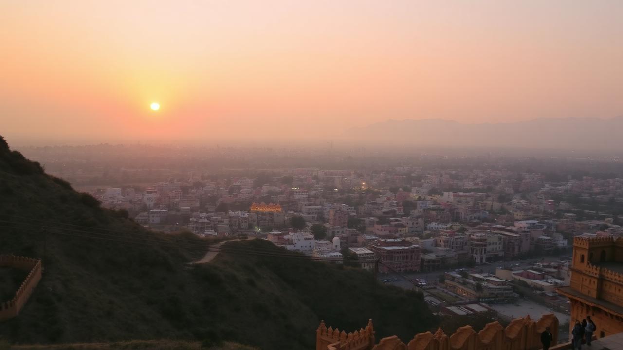 Jaipur Sightseeing Package 2 — sightseeing tour from Jaipur