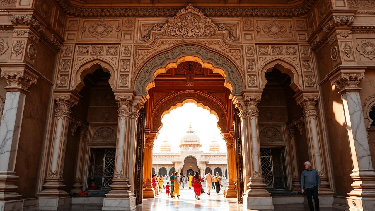 Jaipur to Khatu Shyamji Tour — sightseeing tour from Jaipur