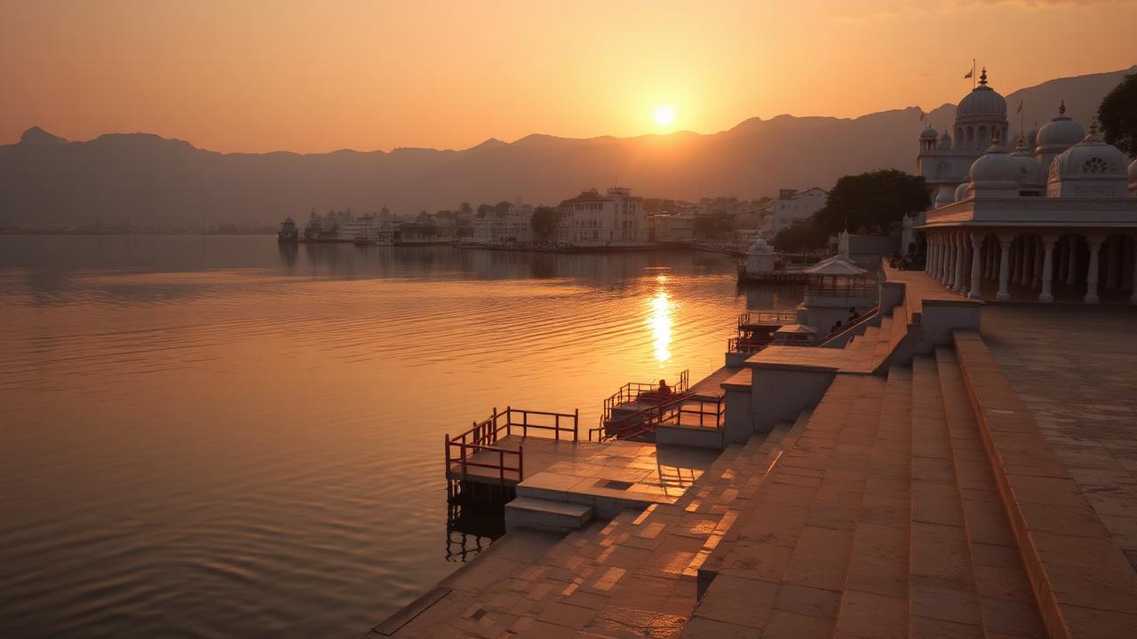 Jaipur to Pushkar Tour — sightseeing tour from Jaipur