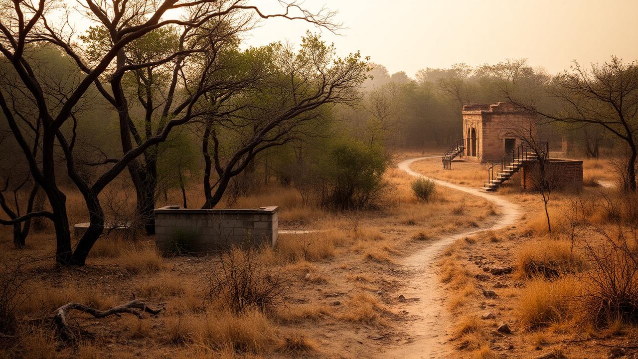 Jaipur to Ranthambore Tour — sightseeing tour from Jaipur