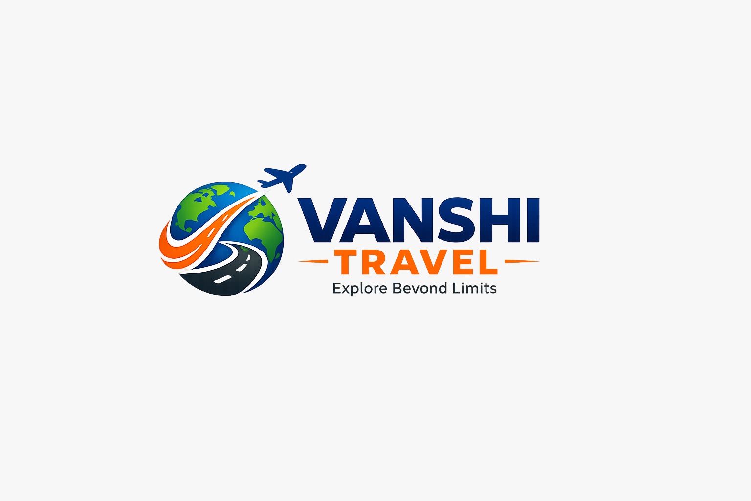 Vanshi Travel logo